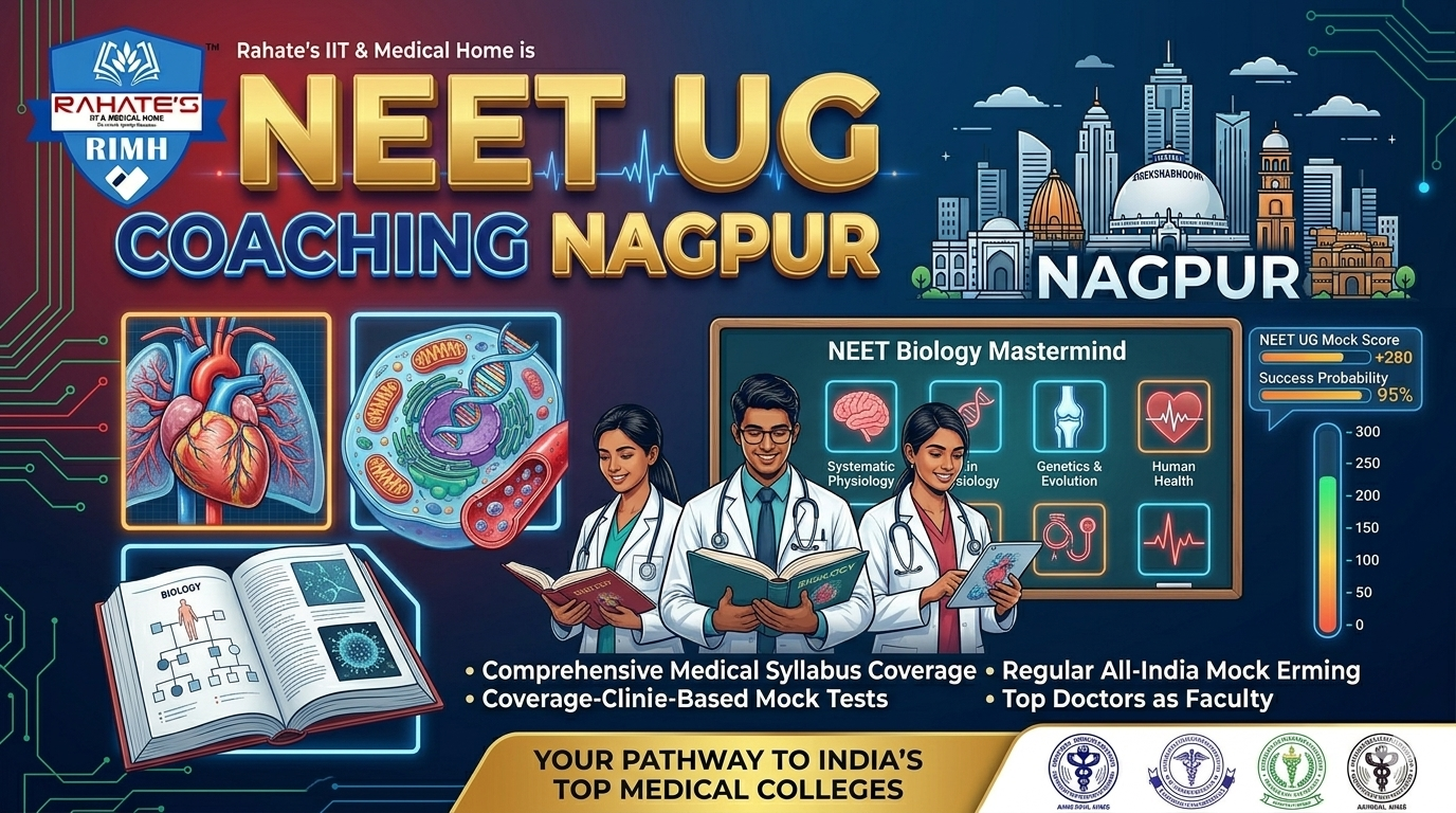 NEET UG coaching Nagpur