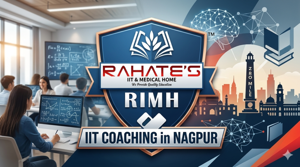 IIT Coaching in Nagpur