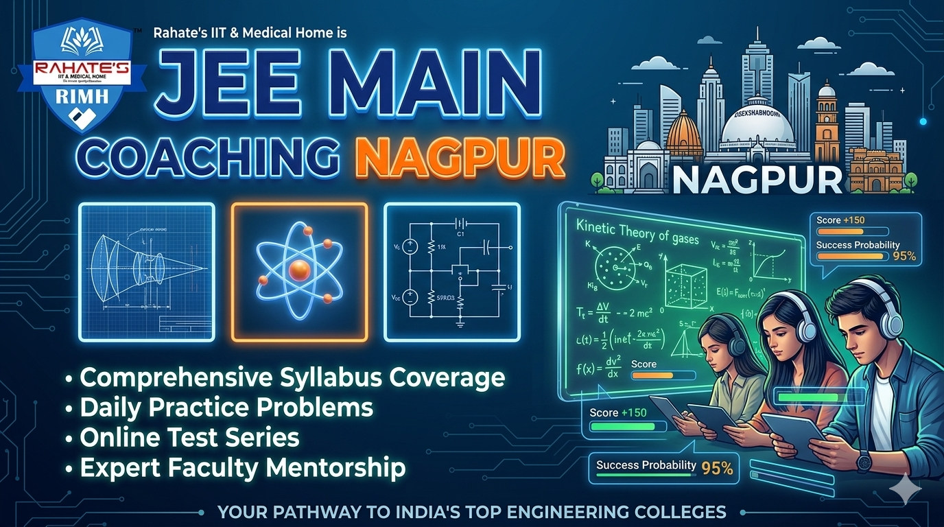 JEE Main coaching Nagpur