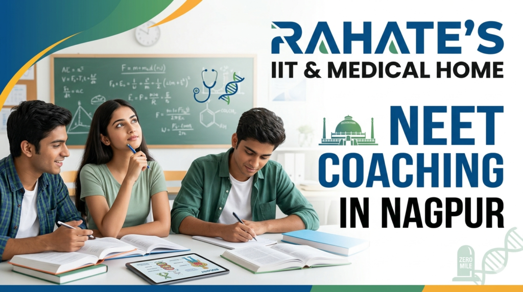 NEET coaching in Nagpur
