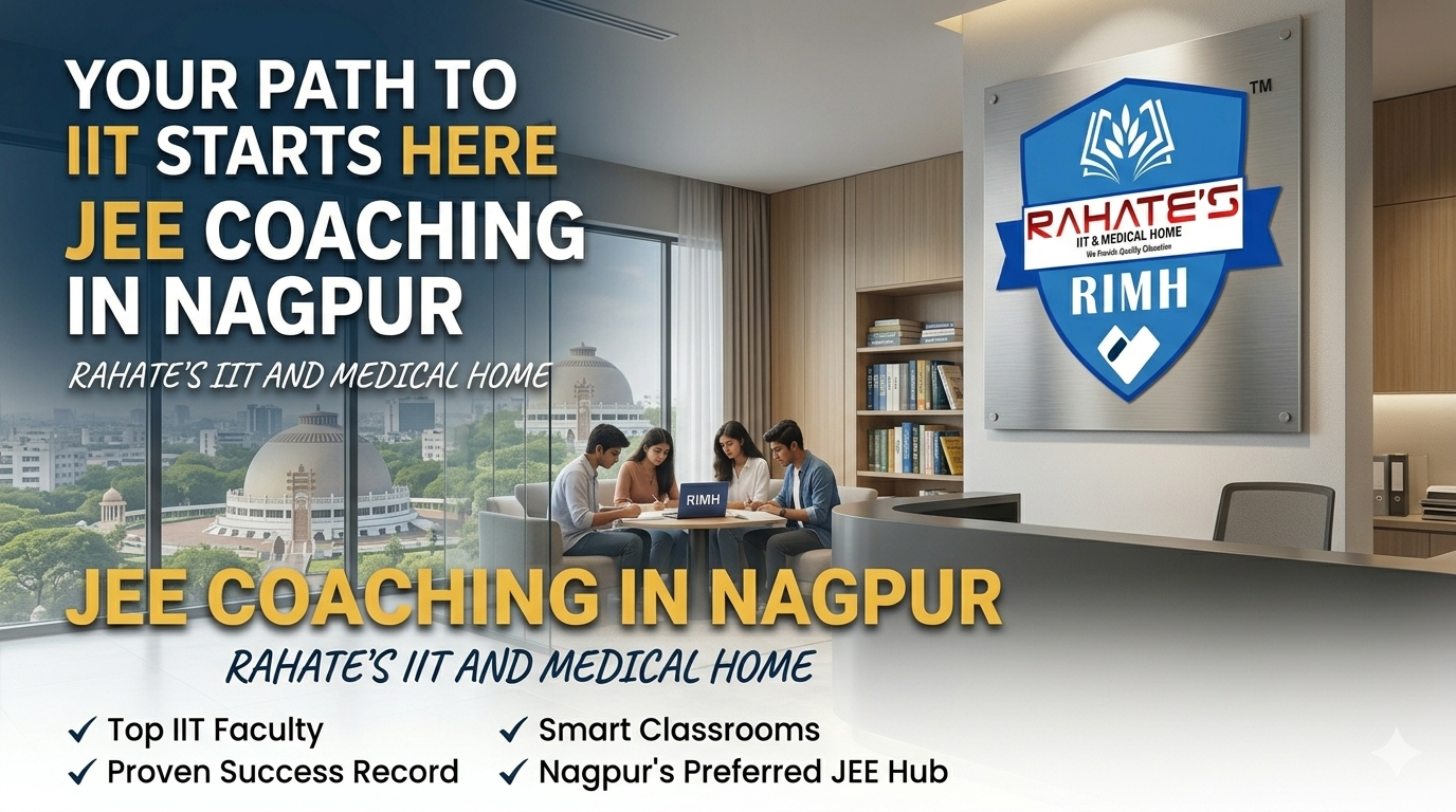 JEE coaching in Nagpur JEE coaching in Nagpur