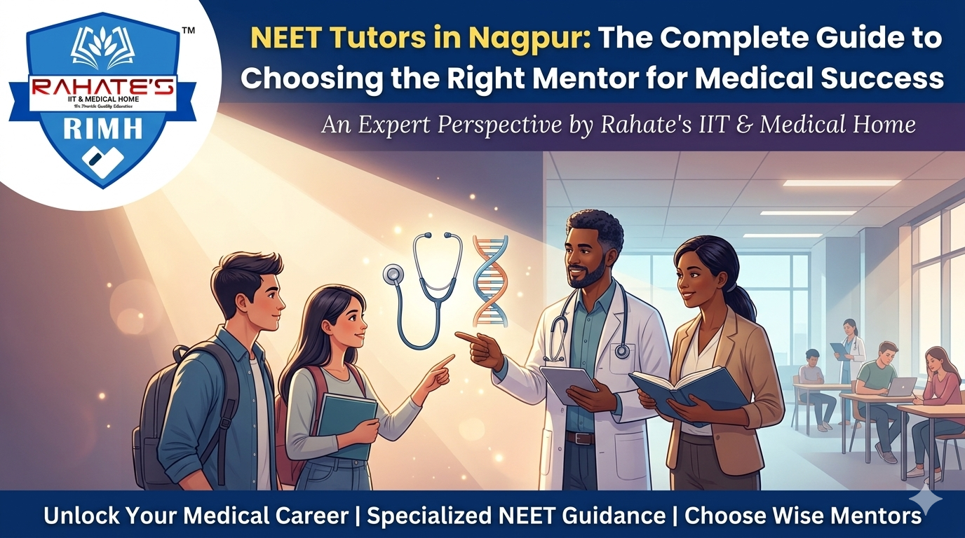 NEET Tutors in Nagpur