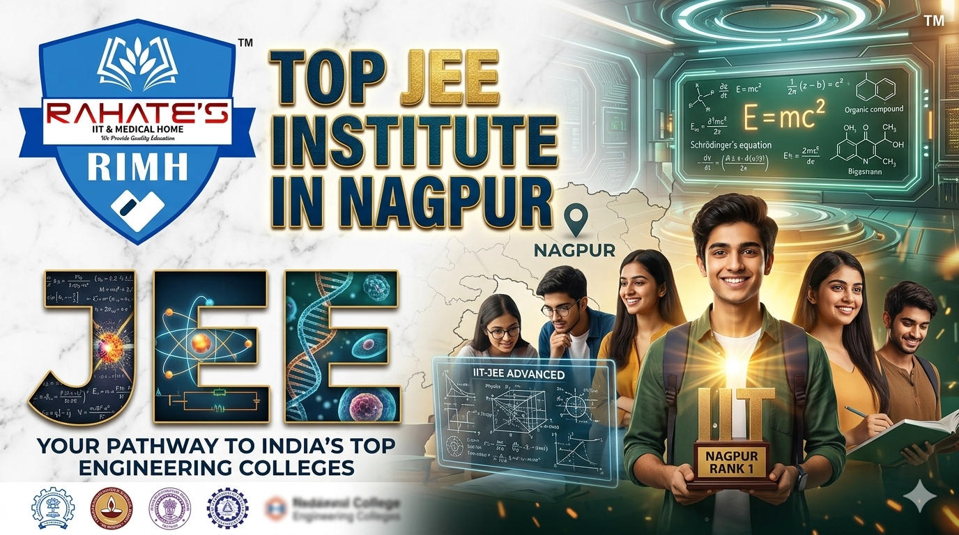 Top JEE institute in Nagpur