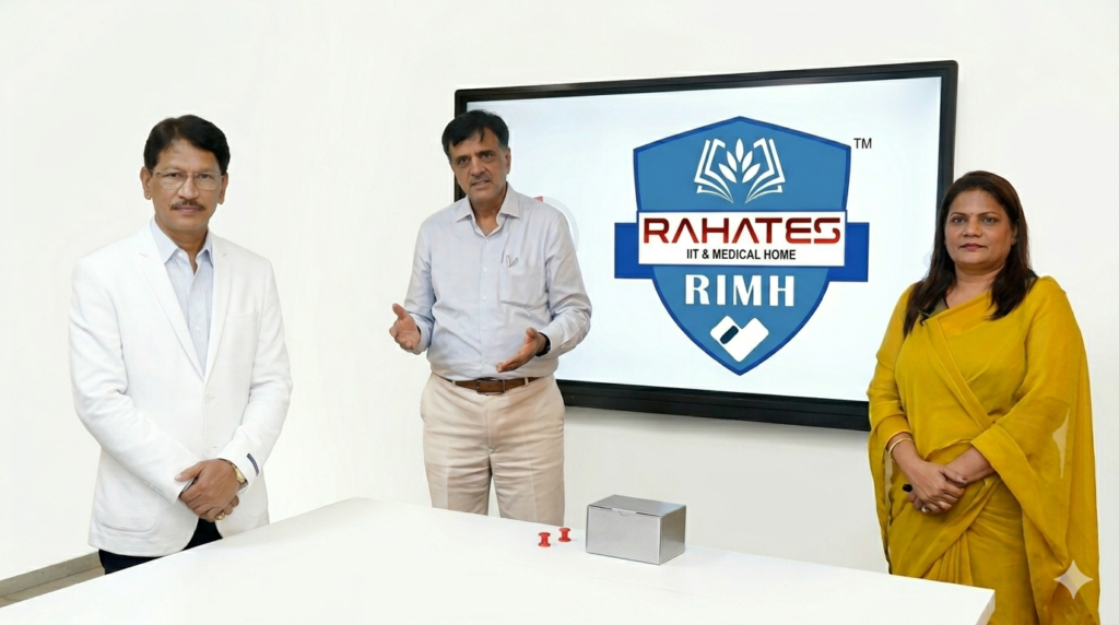 Rahate's IIT & Medical Home