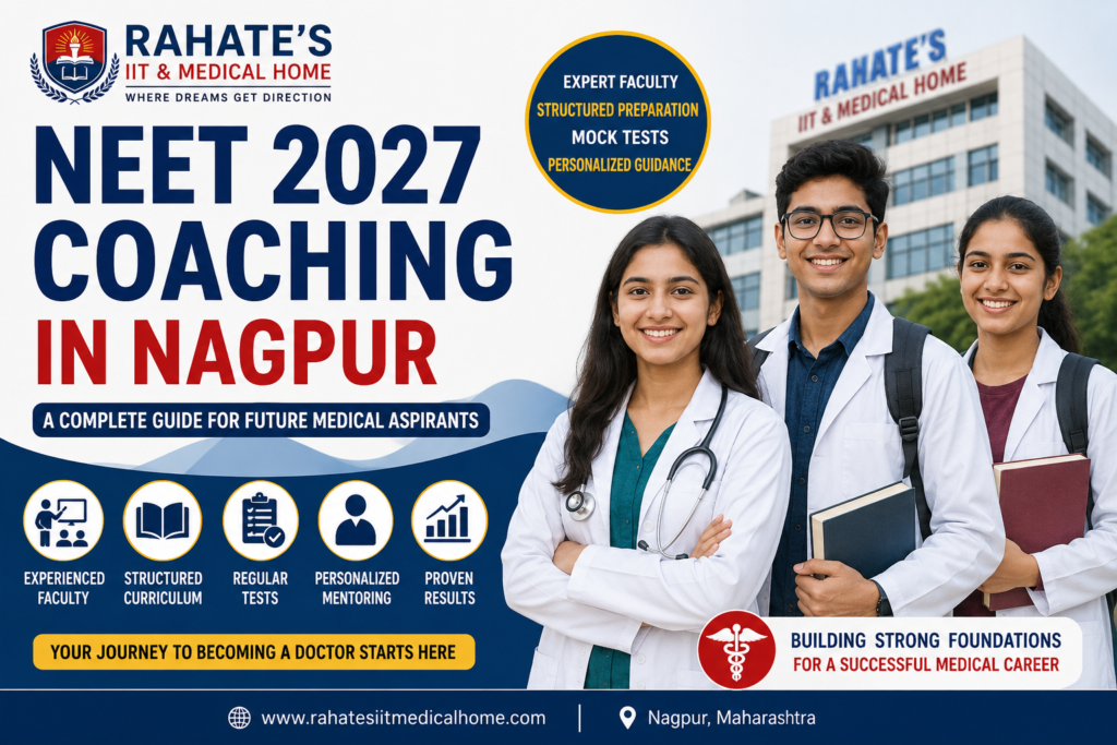 NEET 2027 Coaching in Nagpur