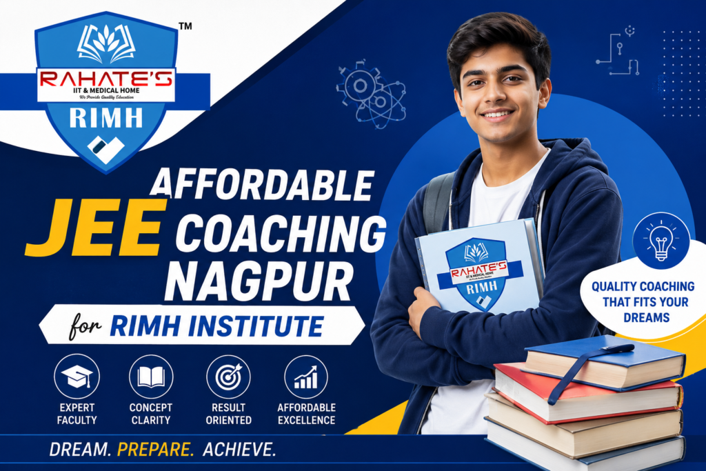 Affordable JEE Coaching Nagpur