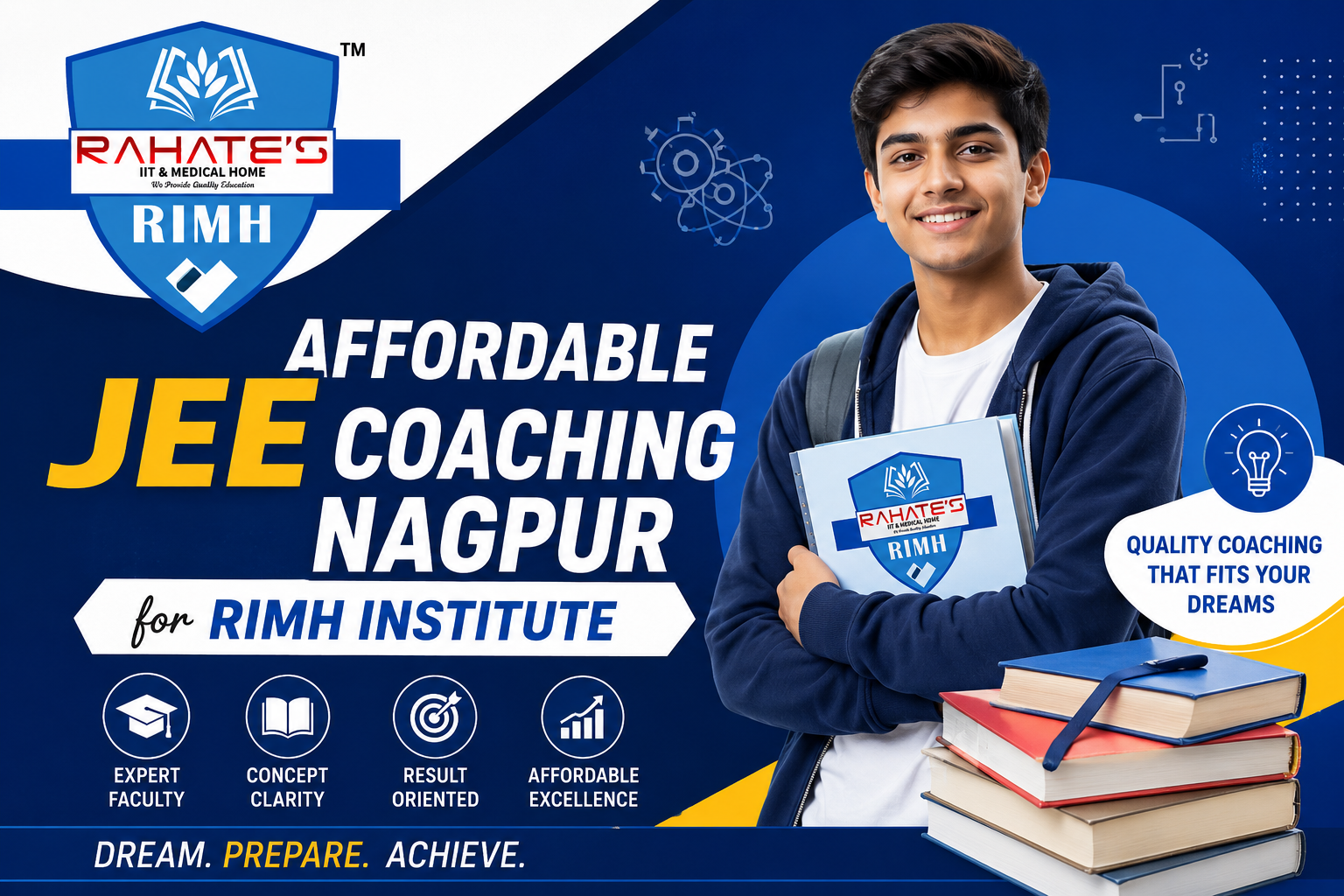 Affordable JEE Coaching Nagpur