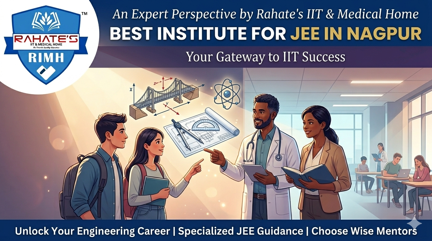 Best Institute for JEE in Nagpur