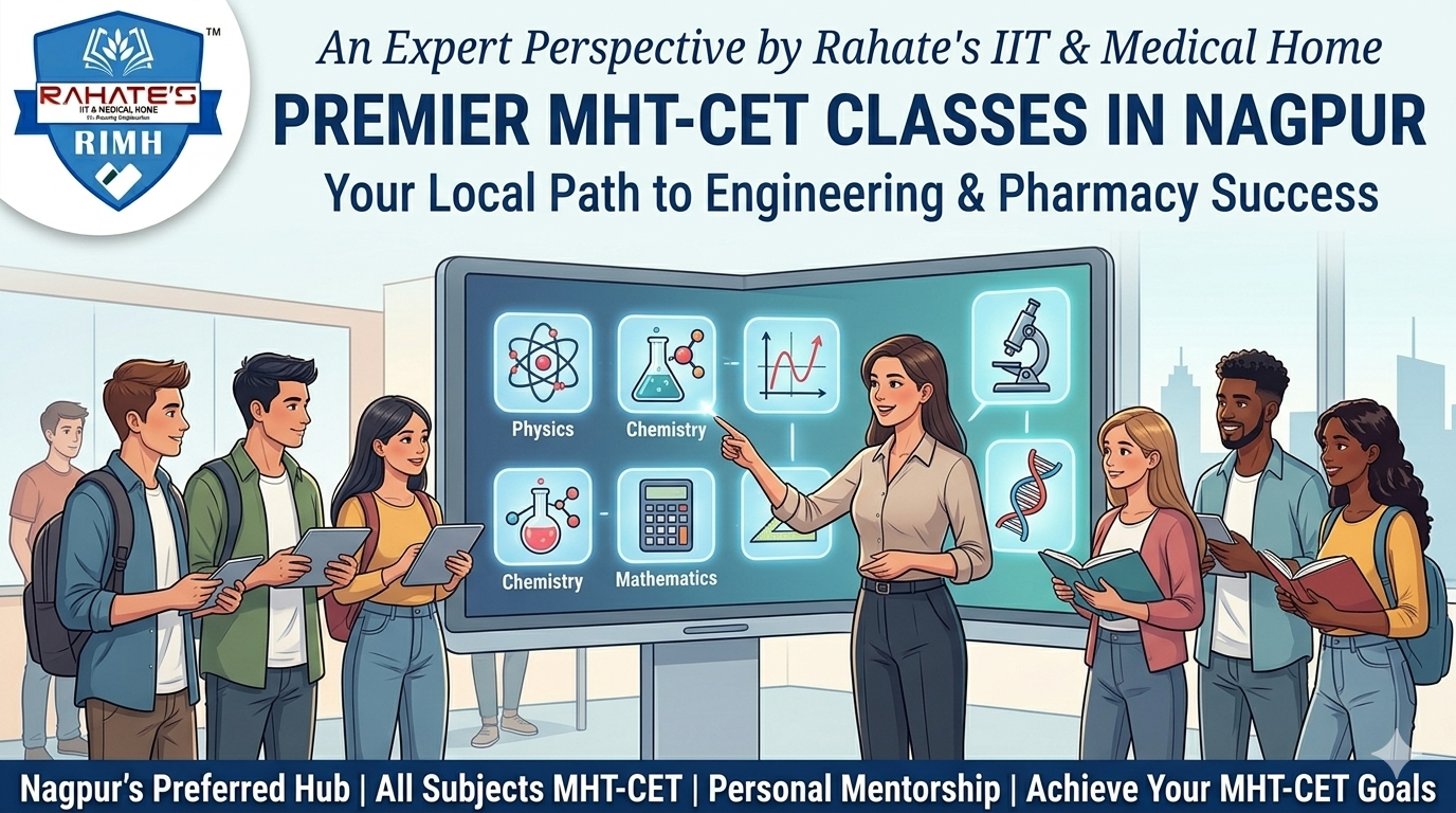MHT CET Classes in Nagpur