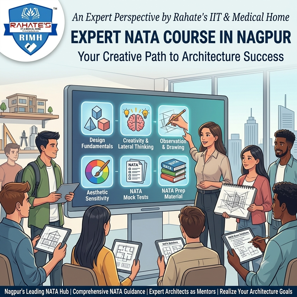 NATA Course in Nagpur