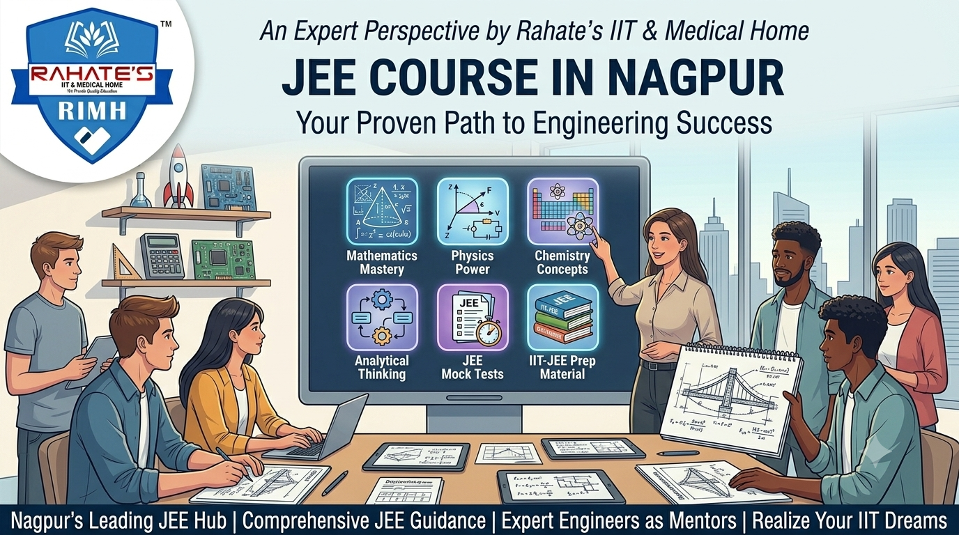 JEE Course in Nagpur