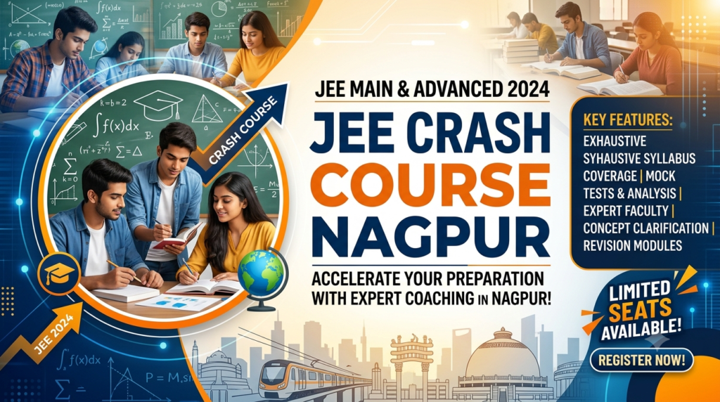 JEE Crash Course Nagpur