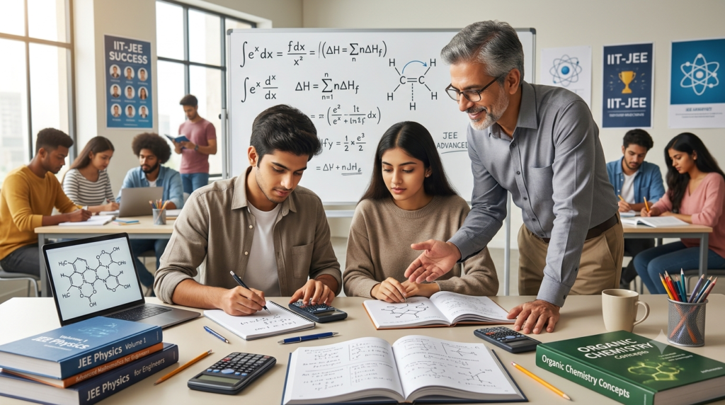 JEE Preparation Classes Nagpur