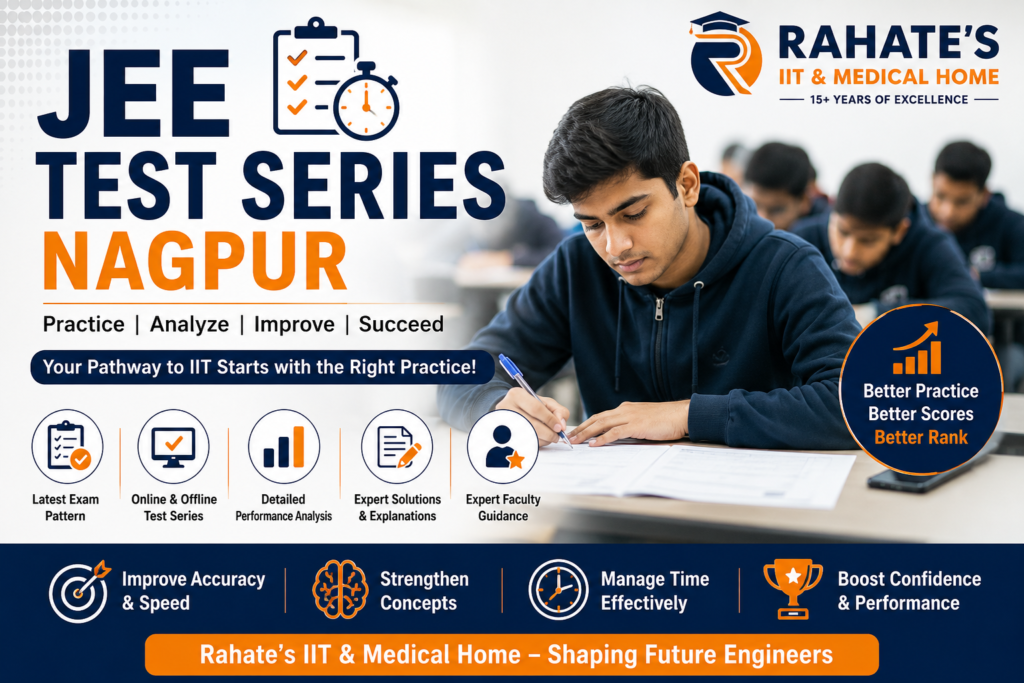 JEE Test Series Nagpur