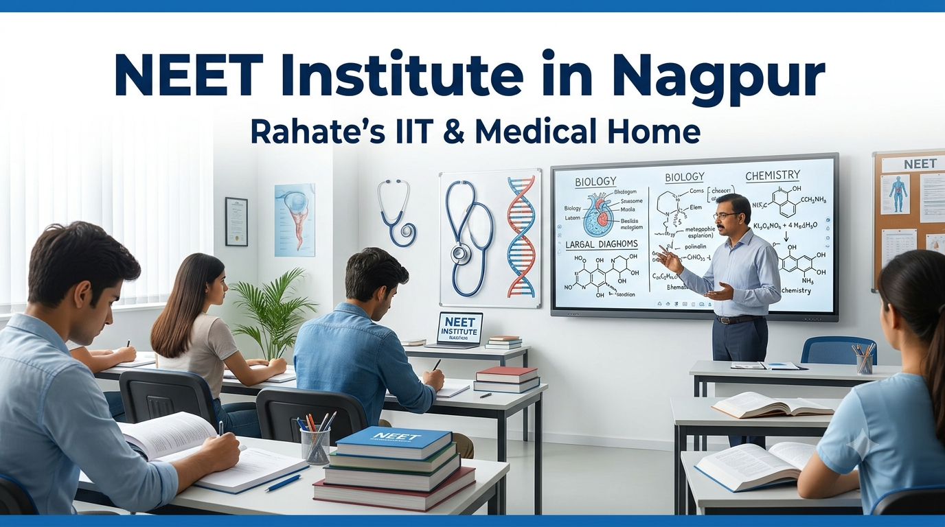 neet institute in nagpur