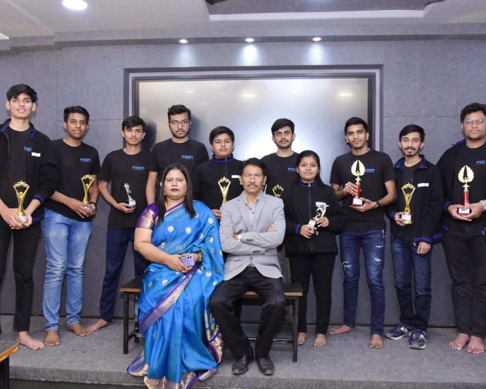 About Rahate's IIT & Medical Home – Focused and personalized coaching for academic excellence