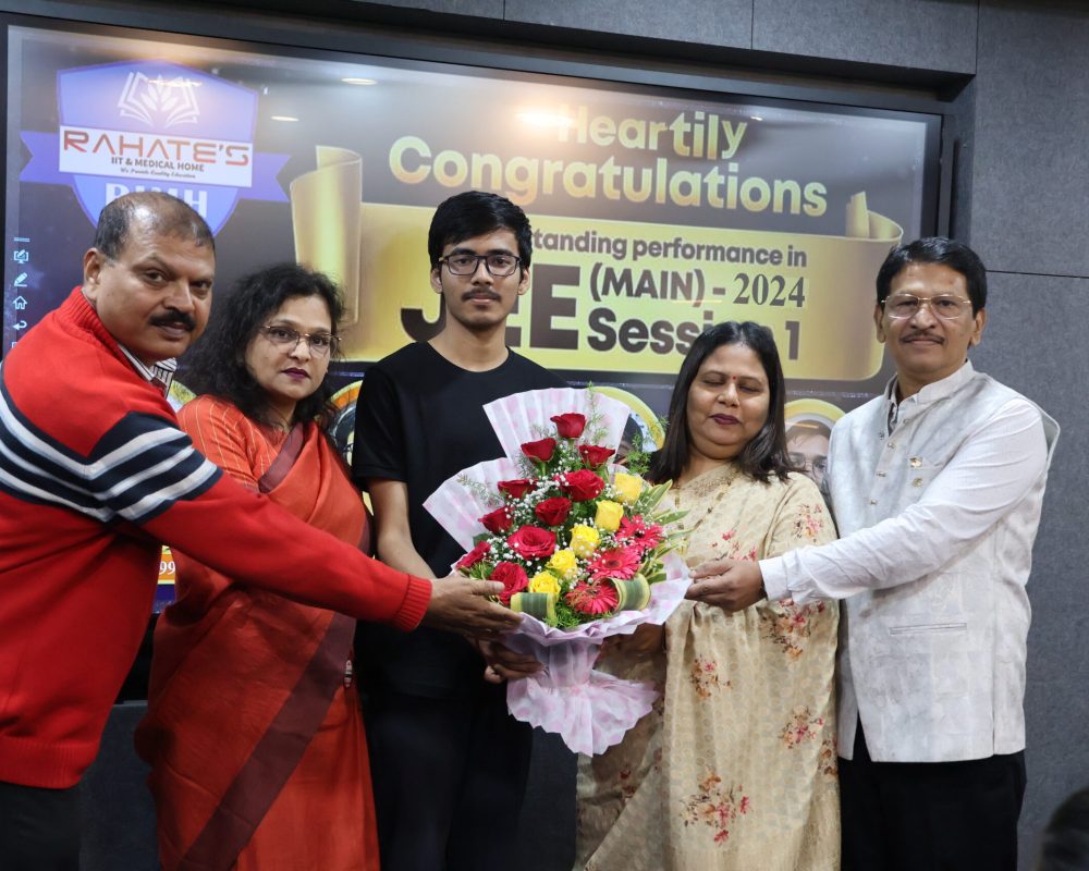 About Rahate's IIT & Medical Home – Classroom learning environment for the best JEE classes in Nagpur